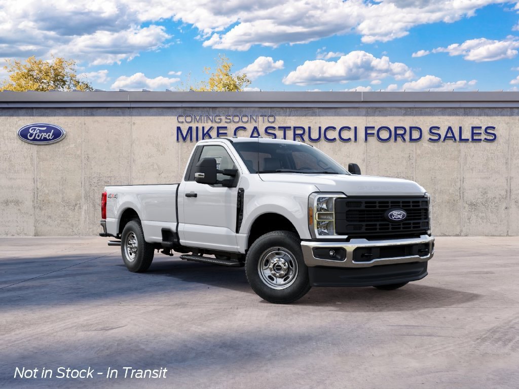 New 2027 Ford F350 XL AWD/4WD image 4