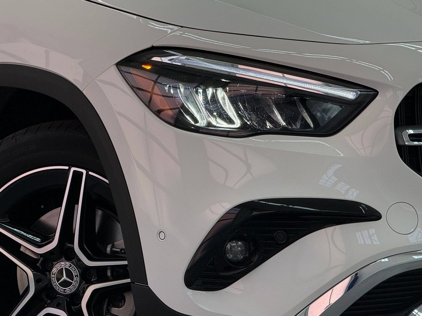 New 2026 Mercedes-Benz GLA 250 4MATIC image 10