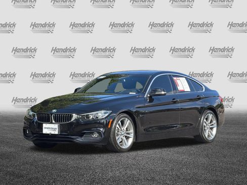 Used 2019 BMW 430i Gran Coupe w/ Convenience Package RWD image 9