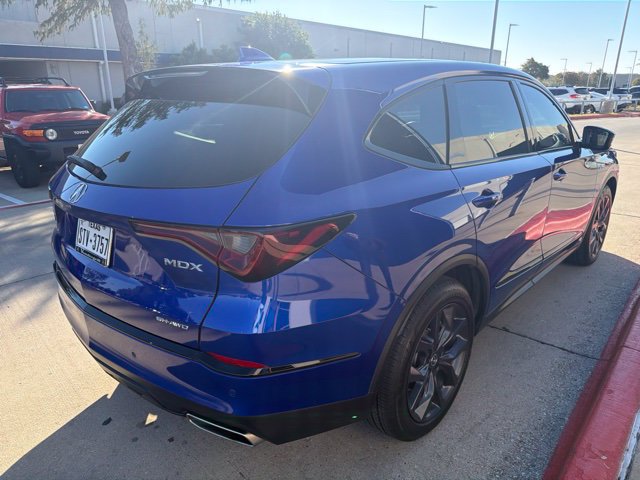 Used 2023 Acura MDX A-Spec AWD/4WD image 5