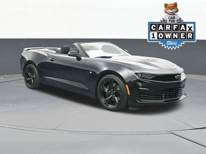 Used 2023 Chevrolet Camaro SS