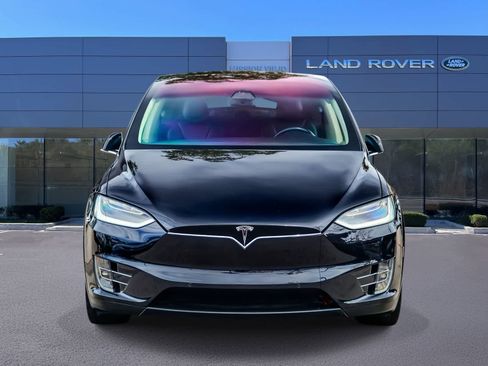 Used 2017 Tesla Model X P100D AWD/4WD image 2