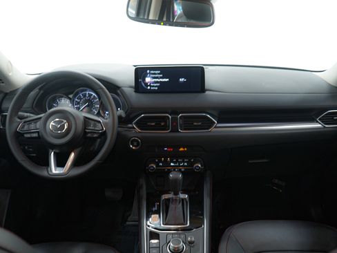 Used 2022 MAZDA CX-5 Carbon Edition image 16