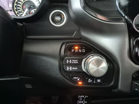 Used 2019 RAM 2500 Power Wagon AWD/4WD image 15