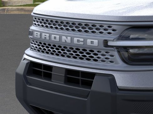 Used 2025 Ford Bronco Sport Big Bend image 17