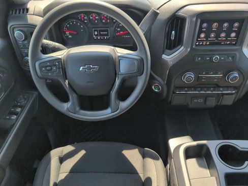 New 2026 Chevrolet Silverado 1500 Custom Trail Boss AWD/4WD image 27
