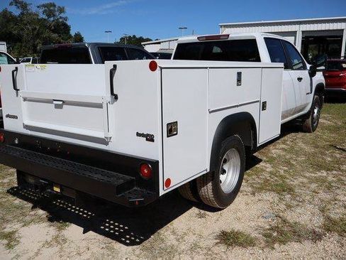 New 2026 Chevrolet Silverado 3500 W/T w/ WT Convenience Package AWD/4WD image 3