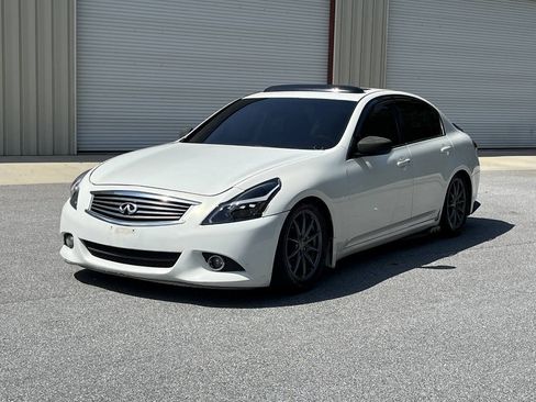 Used 2012 INFINITI G25 Journey RWD image 2
