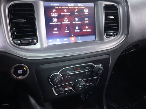 Used 2023 Dodge Charger SXT w/ Blacktop Package RWD image 15