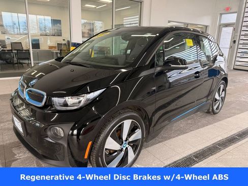 Used 2016 BMW i3 w/ Range Extender image 4