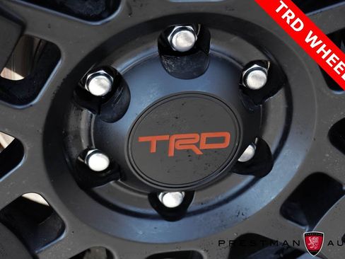 Used 2022 Toyota 4Runner TRD Off-Road Premium w/ Moonroof Package image 5