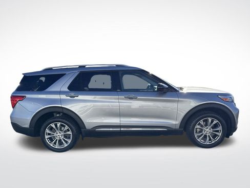 Certified 2022 Ford Explorer Limited image 7