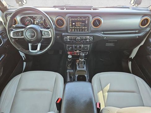 Used 2021 Jeep Gladiator Mojave AWD/4WD image 24