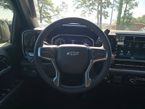 New 2026 Chevrolet Silverado 1500 RST w/ RST Select Package AWD/4WD image 13