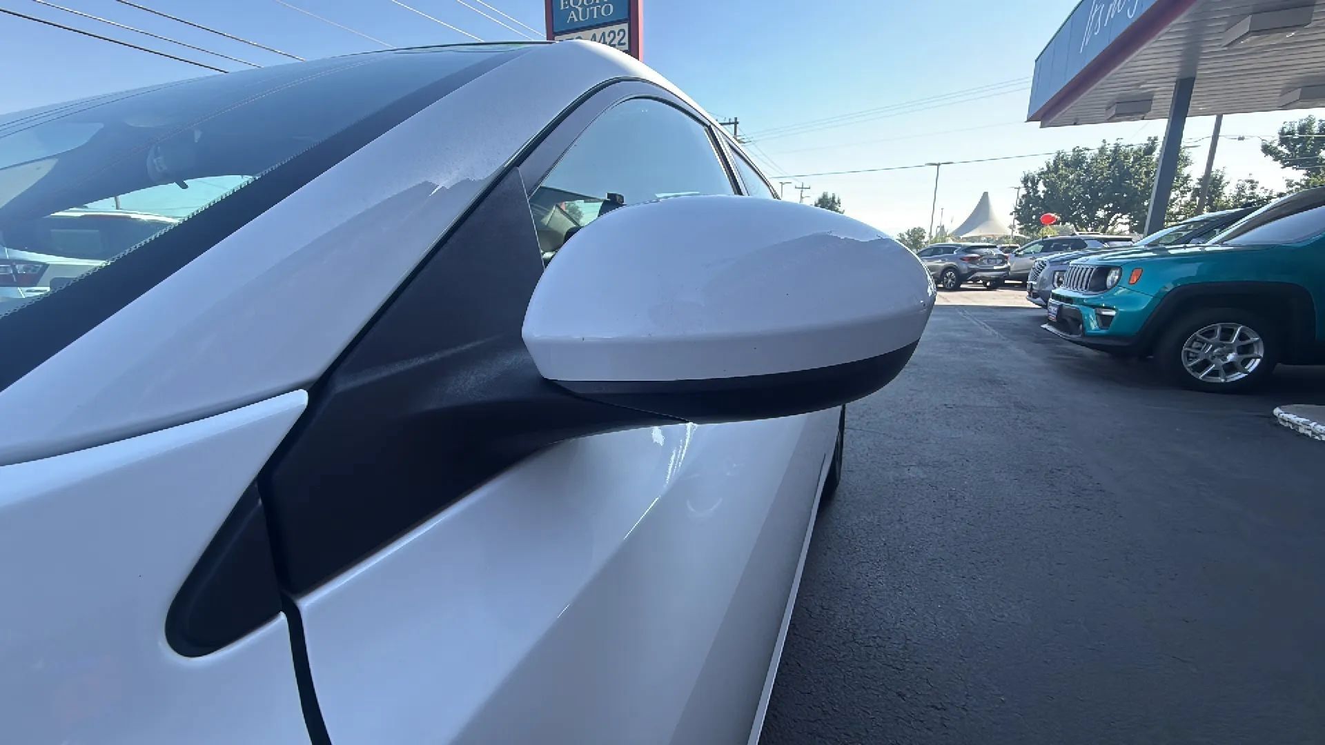 Used 2023 Nissan Sentra SV FWD image 12