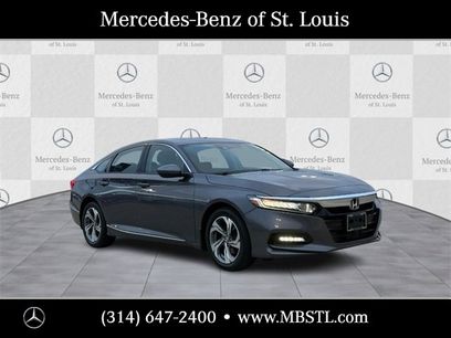 Used 2020 Honda Accord EX