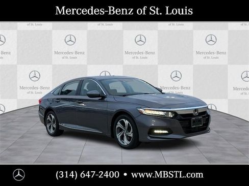 Used 2020 Honda Accord EX image 1