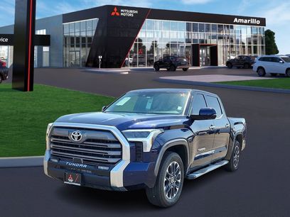 Used 2022 Toyota Tundra Limited