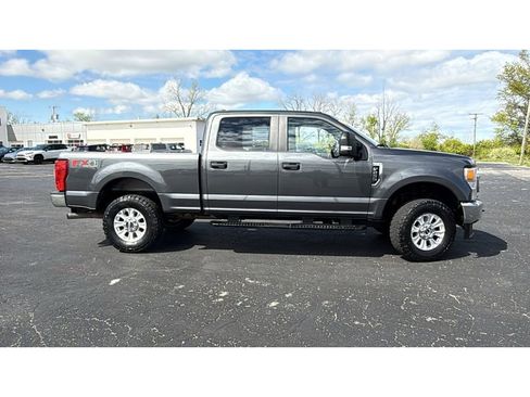 Used 2020 Ford F250 XL w/ STX Appearance Package AWD/4WD image 8
