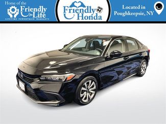 Certified 2023 Honda Civic LX image 1