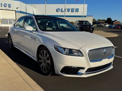 Used 2017 Lincoln Continental Reserve