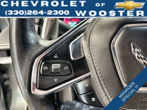 Used 2022 Chevrolet Corvette Stingray Premium Conv w/ Z51 Performance Package image 20