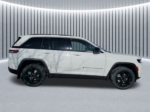 New 2026 Jeep Grand Cherokee Limited image 6
