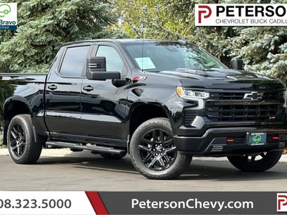 Certified 2023 Chevrolet Silverado 1500 LT Trail Boss w/ Protection Package