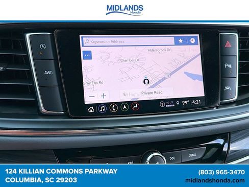 Used 2022 Buick Enclave Essence w/ Experience Buick Package AWD/4WD image 10