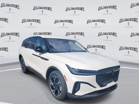 New 2026 Lincoln Nautilus Premier w/ Jet Appearance Package image 7