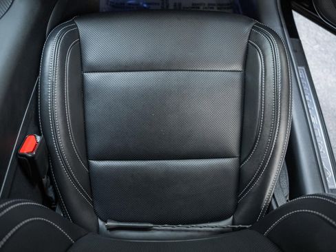 Certified 2025 Ford Mustang Premium w/ Wheel & Stripe Package image 34