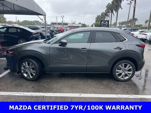 Used 2023 MAZDA CX-30 AWD 2.5 S w/ Premium Package image 2