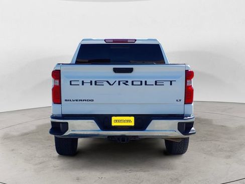Used 2023 Chevrolet Silverado 1500 LT w/ All Star Edition Plus AWD/4WD image 4