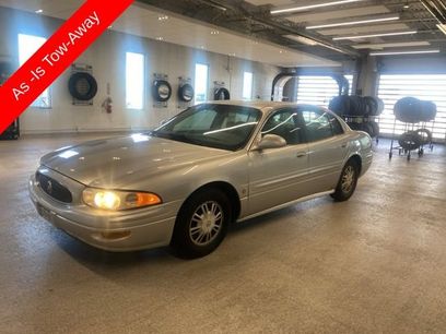 Used 2003 Buick Le Sabre Custom w/ Best Seller Package