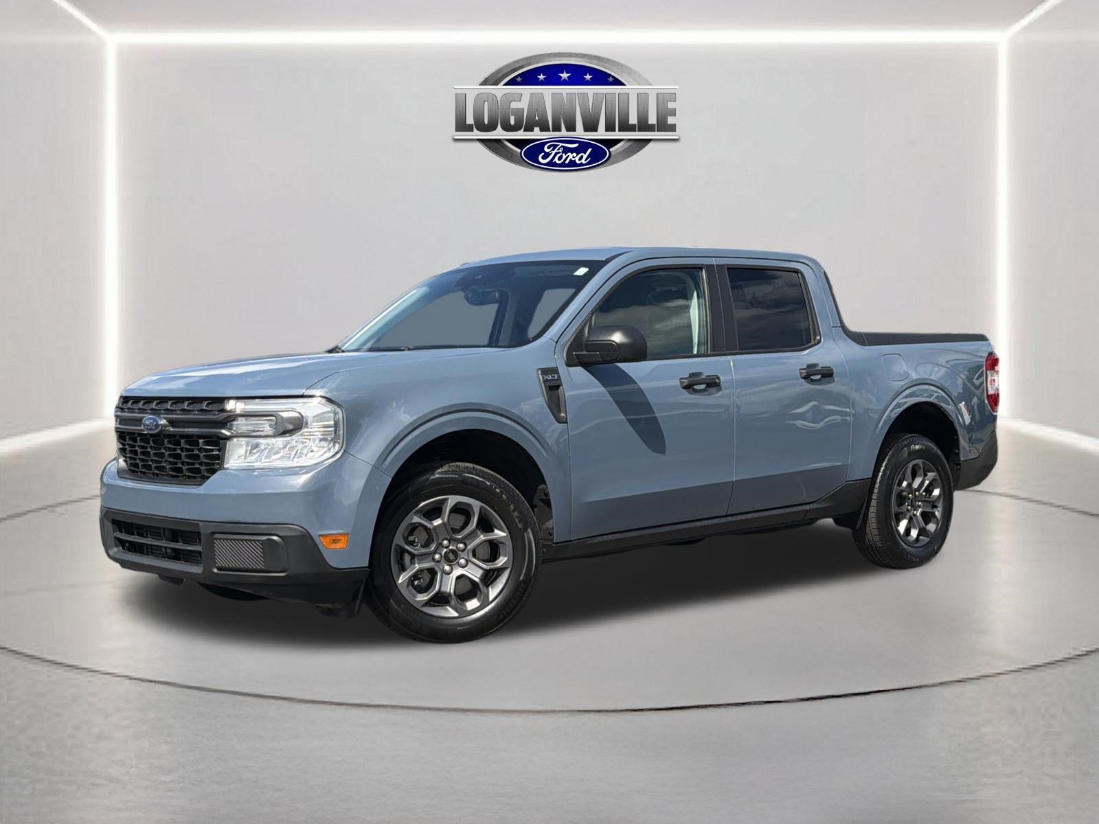 Certified 2024 Ford Maverick XLT FWD image 1