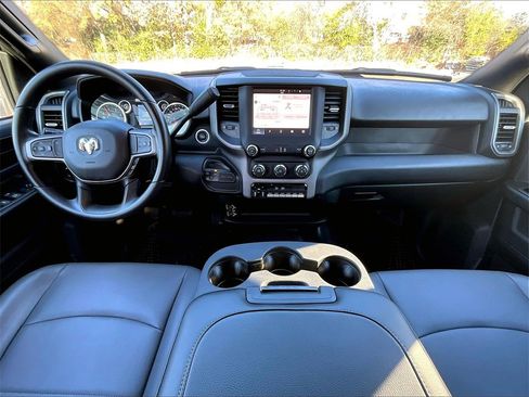 Used 2024 RAM 3500 Tradesman w/ Chrome Appearance Group image 10