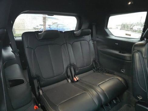 Used 2022 Jeep Grand Cherokee L Overland w/ Advanced Protech Group III image 13