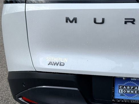 Used 2026 Nissan Murano SL image 10