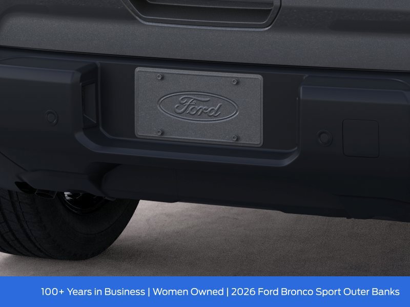 New 2026 Ford Bronco Sport Outer Banks w/ Outer Banks Tech Package+ AWD/4WD image 25