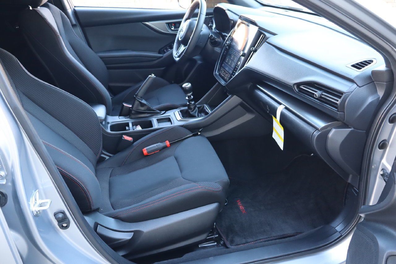 Used 2024 Subaru WRX Premium AWD/4WD image 16
