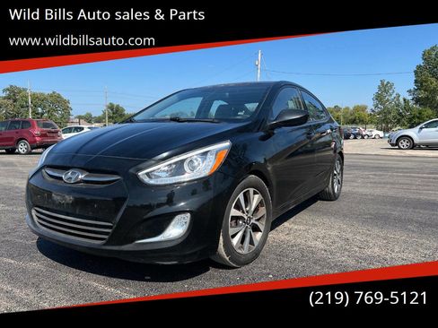 Used 2015 Hyundai Accent GLS w/ Option Group 03 image 1