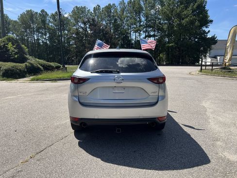 Used 2017 MAZDA CX-5 Grand Touring w/ Premium Package AWD/4WD image 6