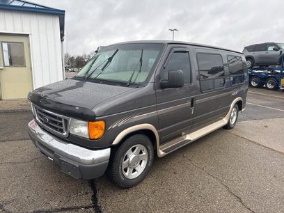 Used 2005 Ford E-150 and Econoline 150