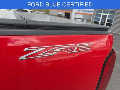 Used 2019 Chevrolet Colorado ZR2 AWD/4WD image 20