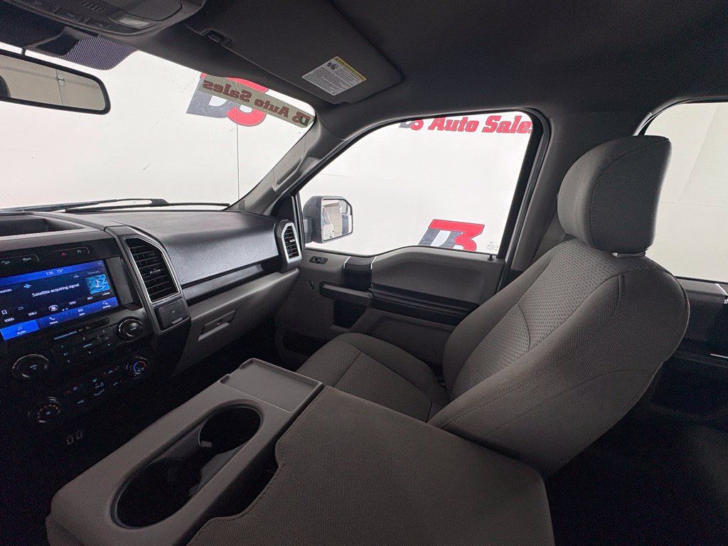 Used 2019 Ford F150 XLT w/ Equipment Group 301A Mid AWD/4WD image 32