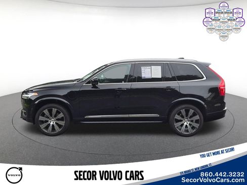 Used 2024 Volvo XC90 T8 Ultimate w/ Protection Package Premier AWD/4WD image 10