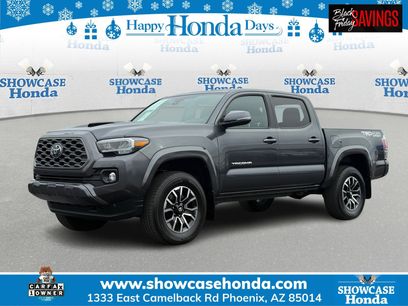 Used 2023 Toyota Tacoma TRD Sport