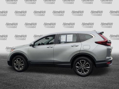 Used 2021 Honda CR-V EX-L image 8
