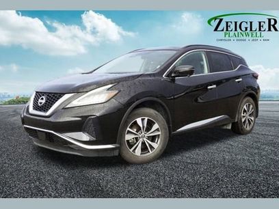 Used 2024 Nissan Murano SV