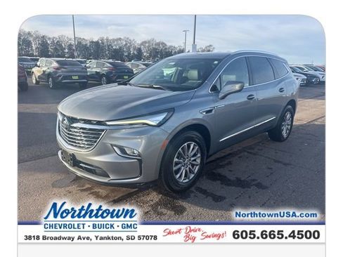 Certified 2023 Buick Enclave Essence image 28